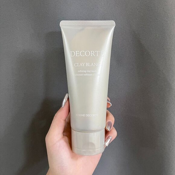 Cosme Decorte Black Clay Facial Cleansing Foam 160ml
